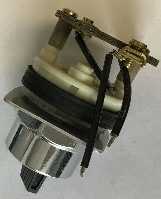SQUARE D 9001K20 POTENTIOMETER OPERATOR  SER.H