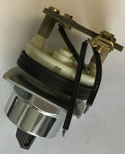 SQUARE D 9001K20 POTENTIOMETER OPERATOR  SER.H