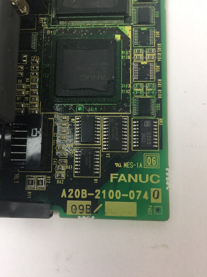 FANUC A20B-2100-0740 CONTROL BOARD