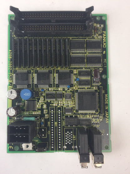 FANUC A20B-2002-0521/08A CIRCUIT BOARD