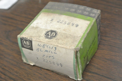 ALLEN-BRADLEY X-225899 / BASE for COIL HOUSING / NEW SURPLUS