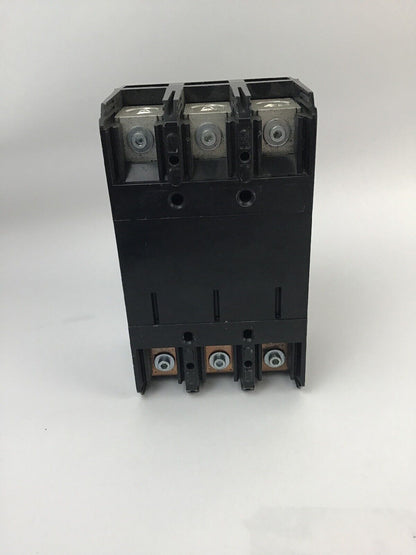 SQUARE D KDL32225  225A 240VAC/25kA  SER 1  THERMAL MAGNETIC CIRCUIT BREAKER