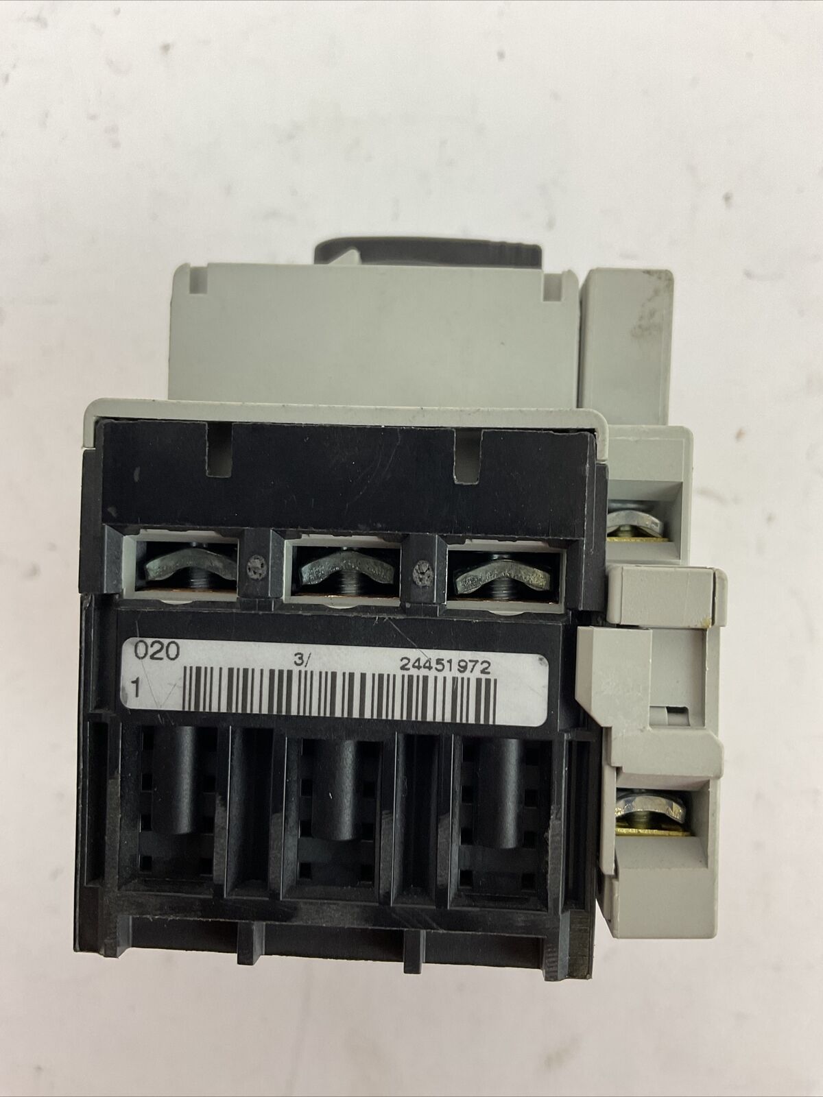ALLEN BRADLEY 140M-C2E-C10 MOTOR PROTECTOR SER C 6.3-10A 140M-C-A SER A 600VAC