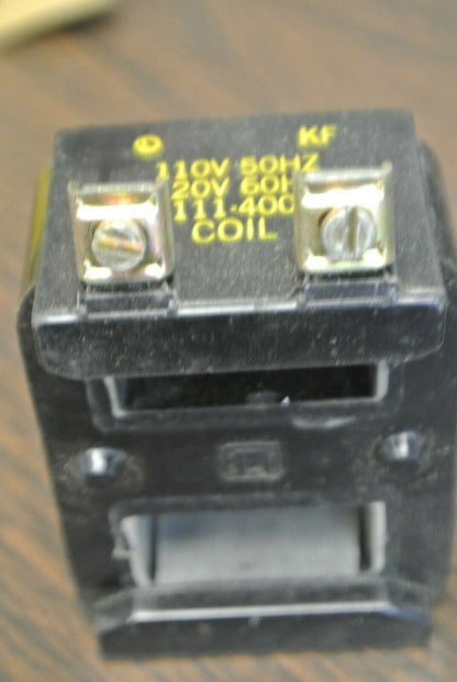SQUARE D / 31111-400-44 / COIL / 110/120V, 50/60Hz / NEW SURPLUS