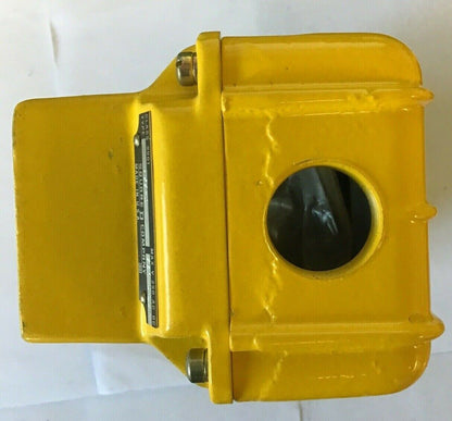 SQUARE D 9001 UGS-2 PENDANT CONTROL STATION SER.A