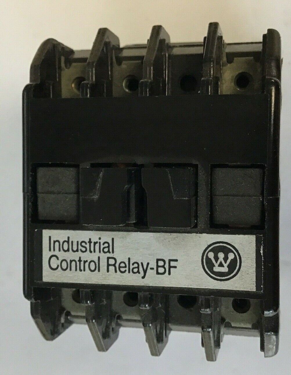 WESTINGHOUSE BF21F CONTROL RELAY 10A 300VAC