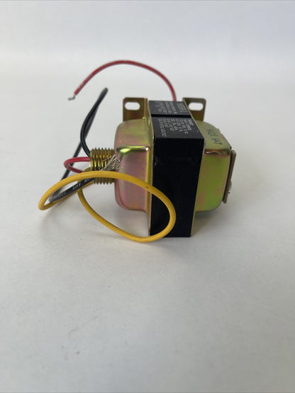 JOHNSON CONTROL Y65SR-1C BASO 40VA TRANSFORMER PRI. 208/240V 60HZ SEC. 24VAC