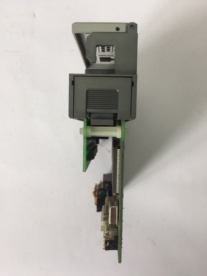 ALLEN BRADLEY 1747-L531 PROCESSOR UNIT 24VDC SER E PROC. REV 8