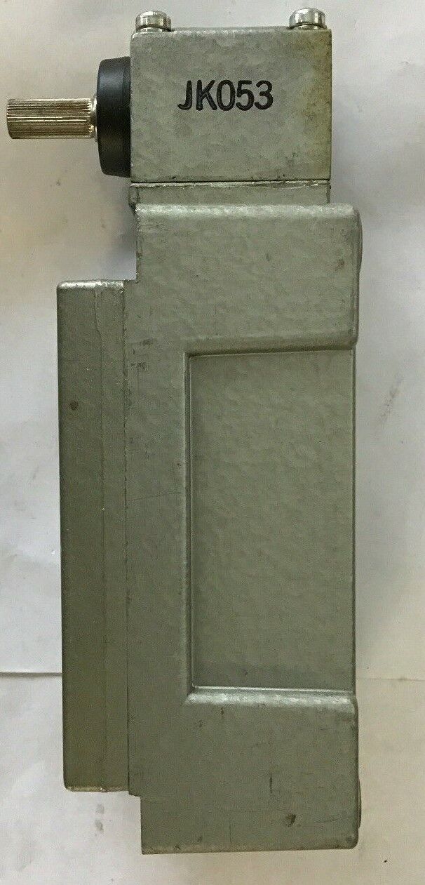 GOULD EX2 JK053 R.B.DENISON LOXSWITCH NEMA A600