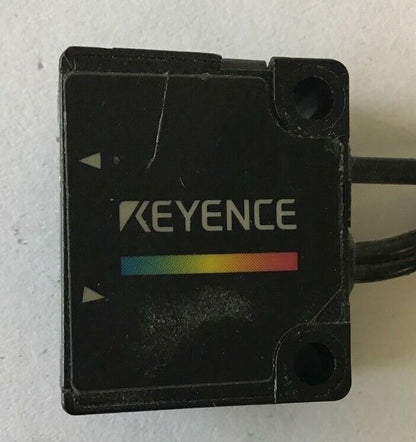 KEYENCE CZ-H32 REFLECTIVE HEAD FIBER OPTIC SENSOR