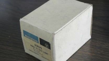 WESTINGHOUSE OTPFP2 - PUSH TO TEST LIGHT - RED - 120V -