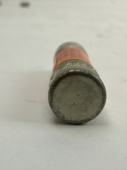 GOULD ATDR25 AMP-TRAP 2000 TIME-DELAY FUSE 25AMP 600VAC 300VDC (LOT OF 6)