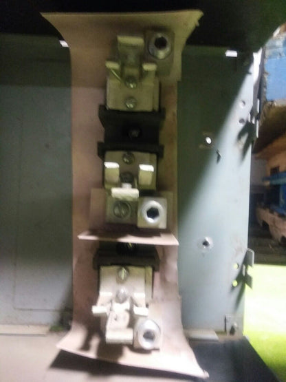 General Electric GE THFP324 200 Amp, 600VAC, 3-Pole Panelboard SWITCH Unit