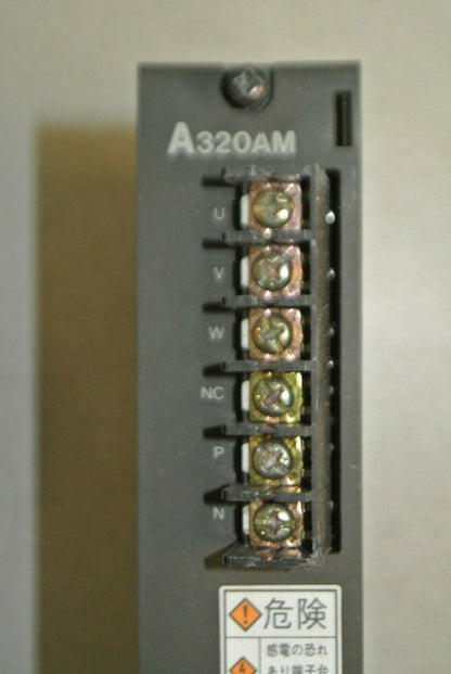 MITSUBISHI A320AM / 4A MODULE for MULTI-AXIS CONTROLLER