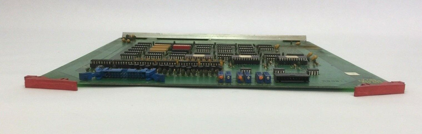 ANILAM PCB 502 901-162 CIRCUIT BOARD REV A