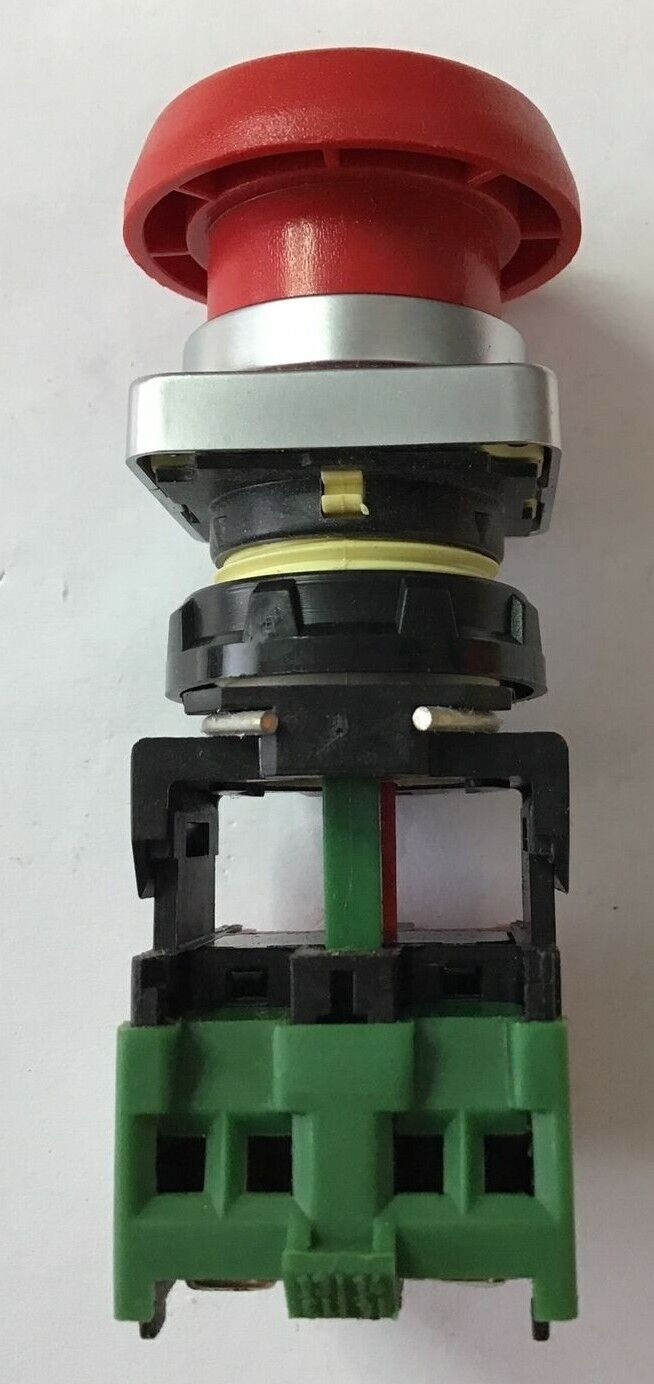 SQUARE D 9001 D2B1RM05 PUSH BUTTON