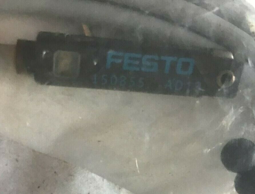 FESTO SME-8-K-...-LED-24 PROXIMITY SENSOR 150855 AD13