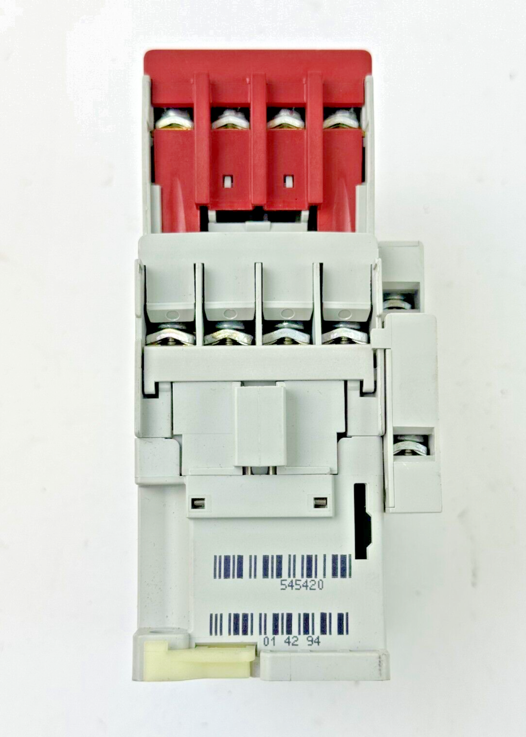 ALLEN BRADLEY - 700S-CF620EJC - SERIES A - GUARDMASTER SAFETY RELAY - 24V DC