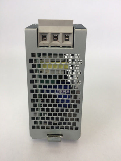 SOLA SDN 2.5-24-100P POWER SUPPLY 115/230 VAC 1.3-0.7 AMP 50/60 Hz 24VDC 2.5 AMP