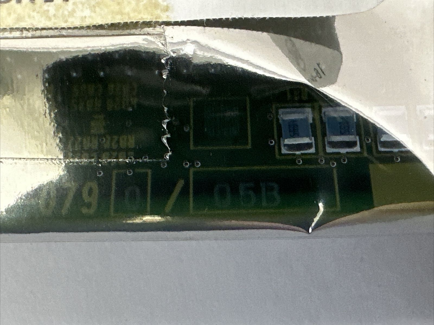FANUC A20B-8101-0790/05B CIRCUIT BOARD