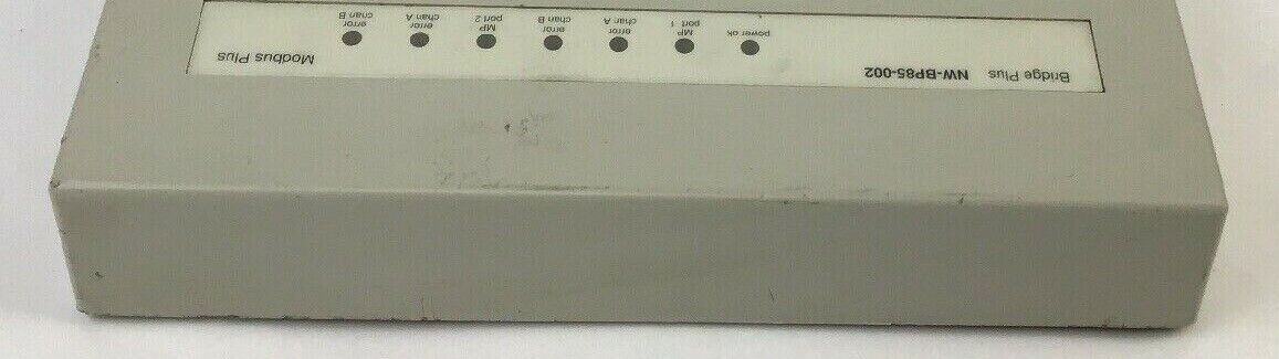 MODICON BRIDGE PLUS NW-BP85-002 MODBUS PLUS