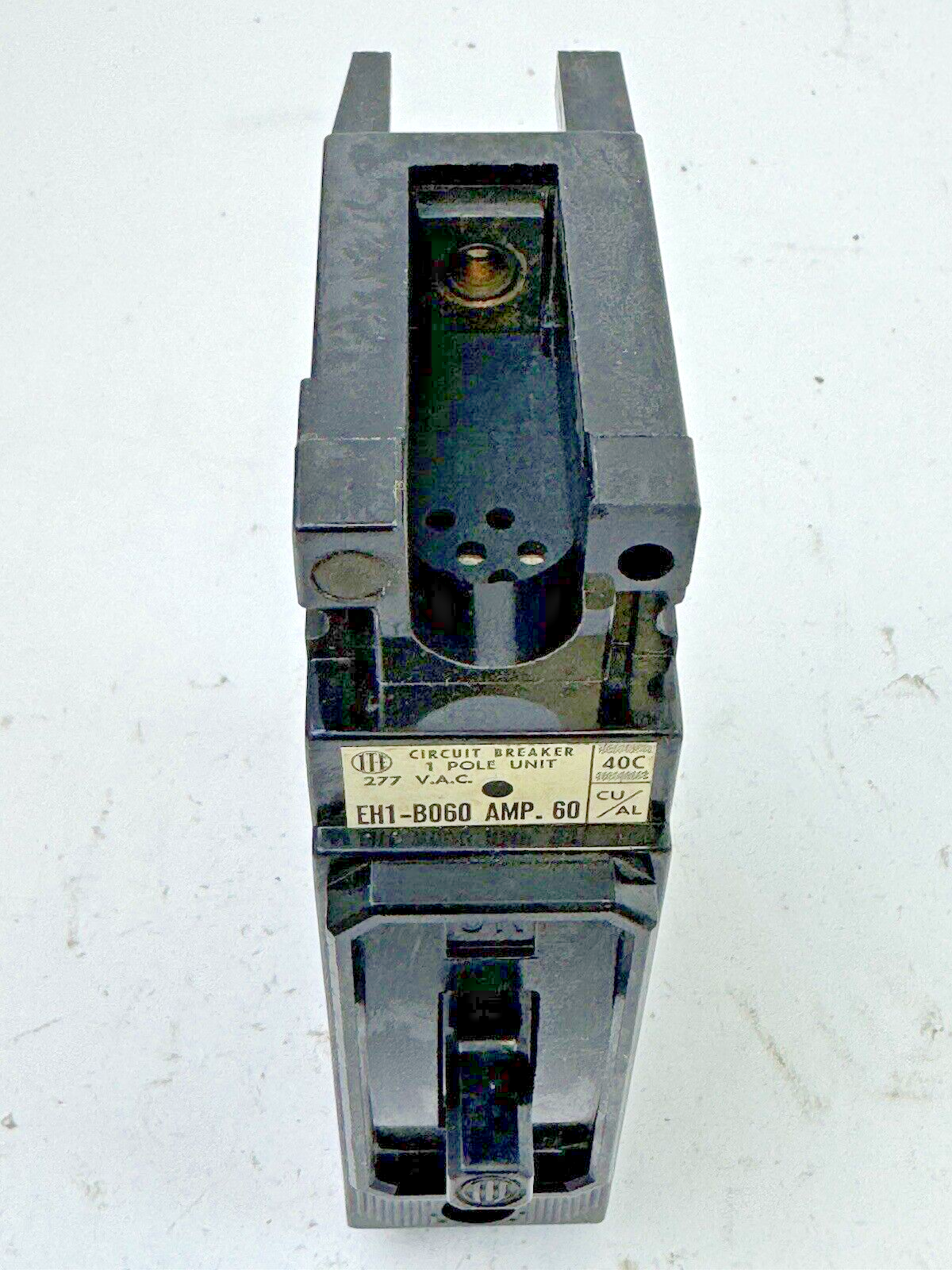 ITE / SIEMENS - EH1-B060 - CIRCUIT BREAKER - 1 POLE/60A/277 VAC