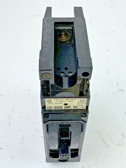 ITE / SIEMENS - EH1-B060 - CIRCUIT BREAKER - 1 POLE/60A/277 VAC