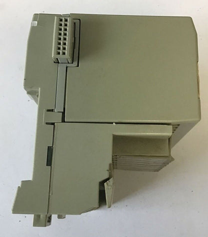 ALLEN BRADLEY 1794-OA8 OUTPUT 120VAC W/ 1794-TBNF/A TERMINAL BLOCK
