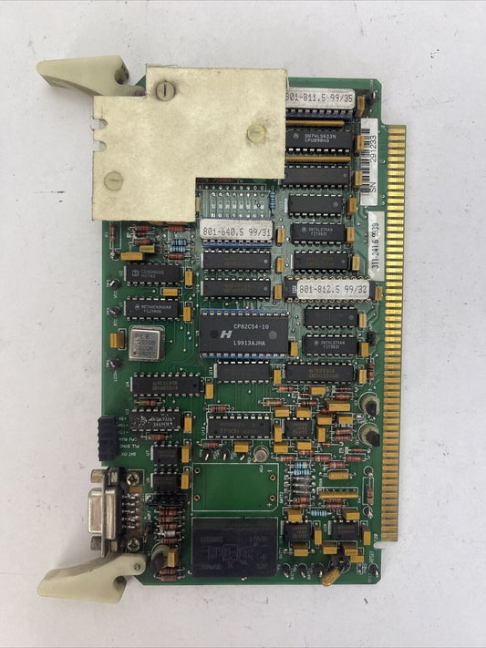 UNICO 311-241.6 9939 CIRCUIT BOARD