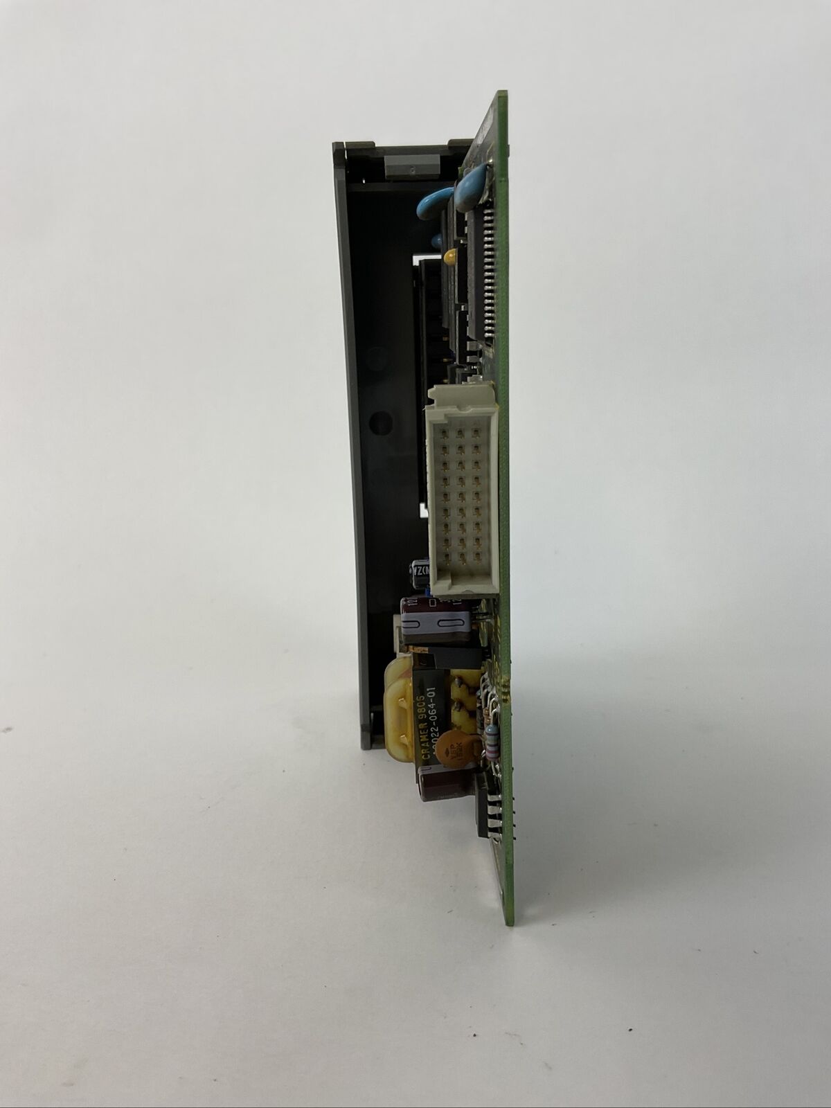 ALLEN BRADLEY 1746-NIO4V SER A ANALOG COMBINATION I/O MODULE SLC500