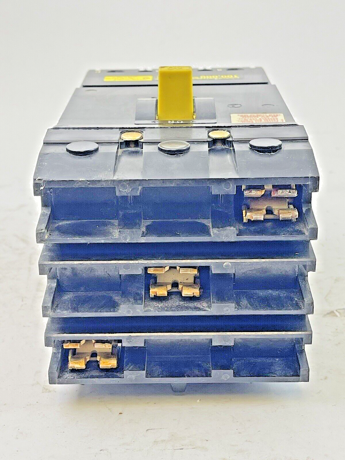 SQUARE D - IFB34040 - BOLT-ON CIRCUIT BREAKER - 40A/3 POLE/ 480 VAC