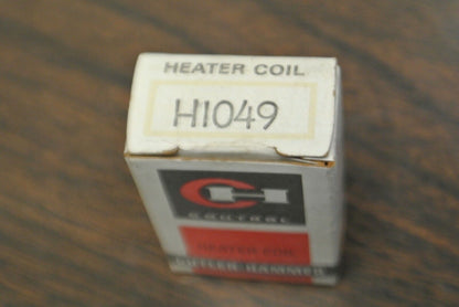 CUTLER-HAMMER H1049 OVERLOAD HEATER ELEMENT