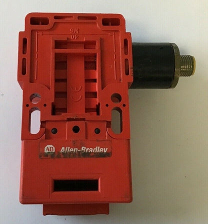 ALLEN BRADLEY 440K-T11202 SER. A GUARDMASTER TROJAN 5 SAFETY SWITCH