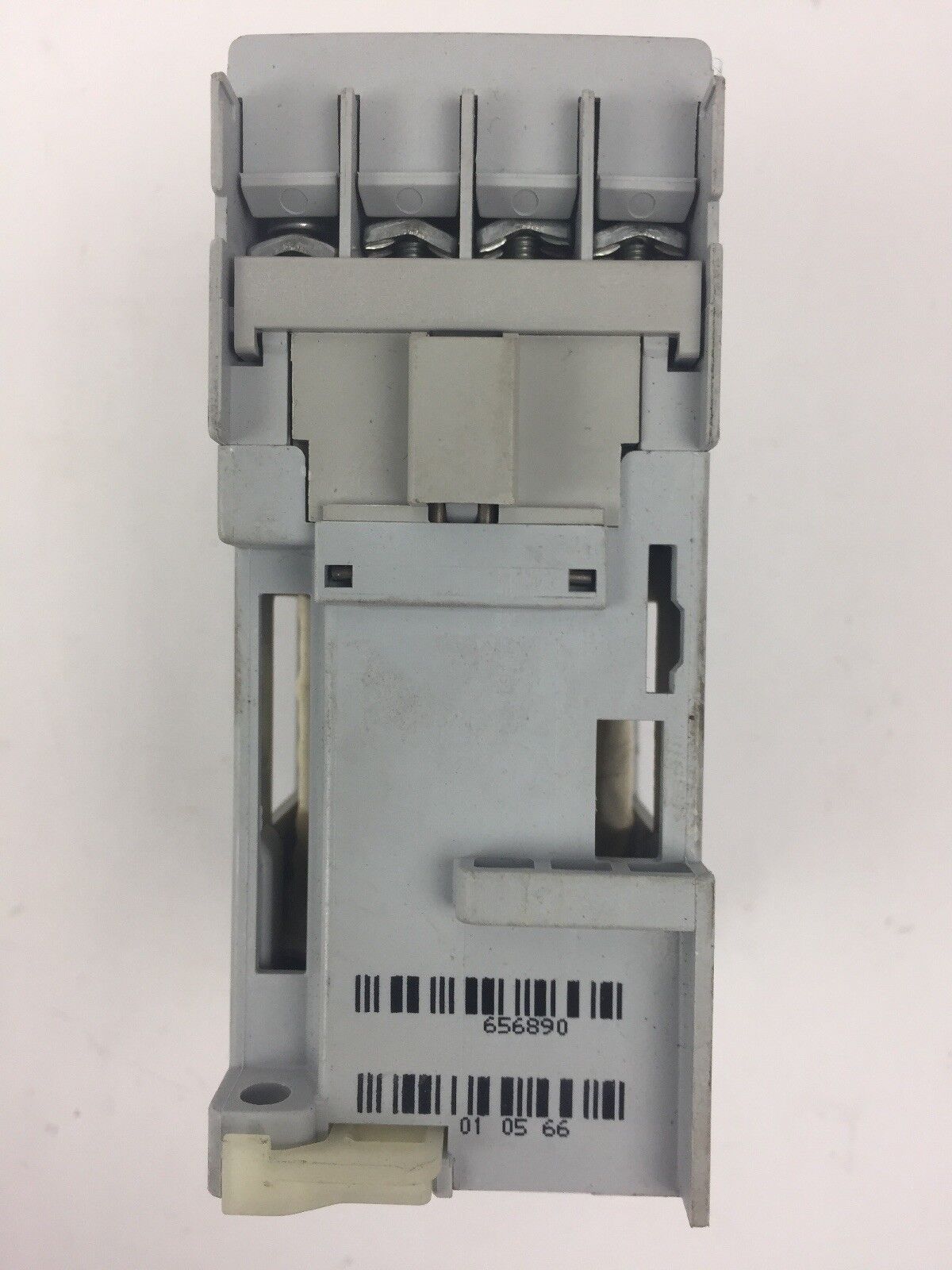 ALLEN BRADLEY 100-C16Z*10 CONTACTOR SER B 600VAC 30A COIL 24VDC