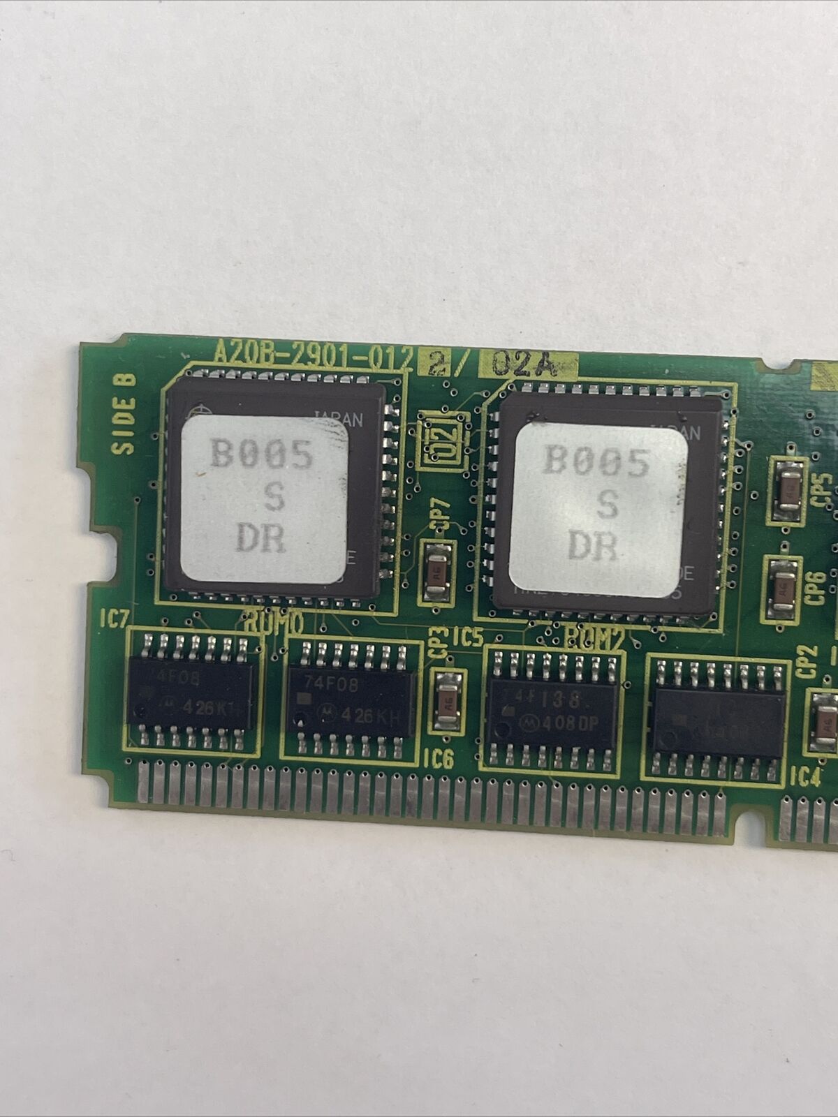 FANUC A20B-2901-0122/02A MODULE