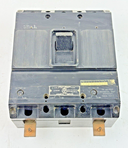 ITE - ET5904 - MOLDED CASE ET-225 FRAME CIRCUIT BREAKER - 150 A, 3 POLE, 600 VAC