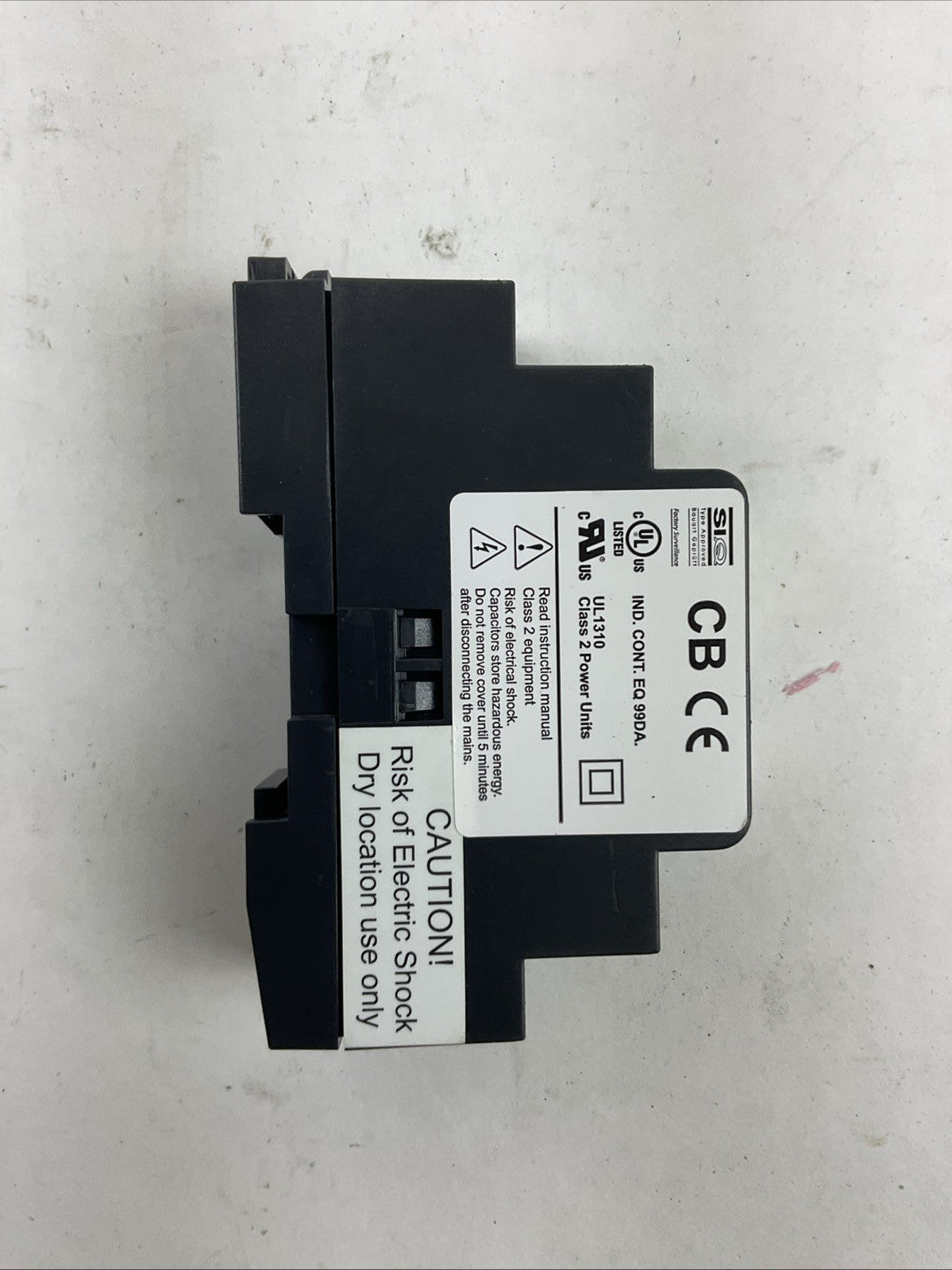 AUTOMATIONDIRECT PSC-12-015 RHINO POWER SUPPLY OUTPUT 12.0-16.0VDC INPUT 120-240