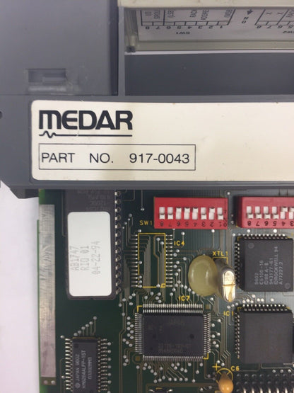 MEDAR 917-0043 RIO MODULE