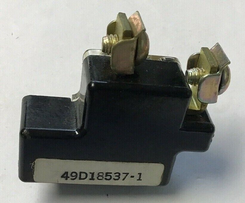 FURNAS 49D18537-1  AUXILIARY CONTACT INTERLOCK