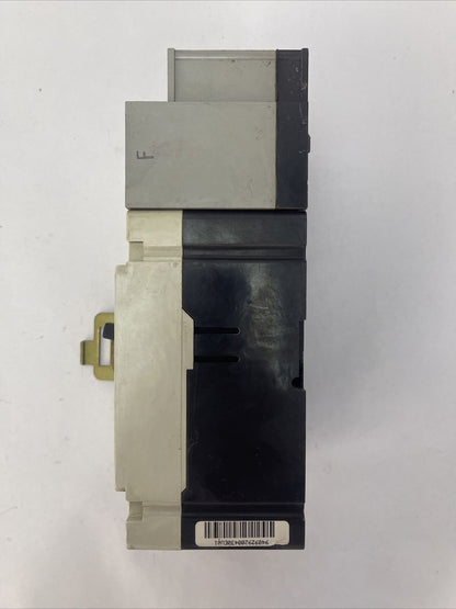 WESTINGHOUSE HMCP007C0C SER C 7A 600VAC 250VDC 3POLE ELC3007R CURRENT LIMITER 7A
