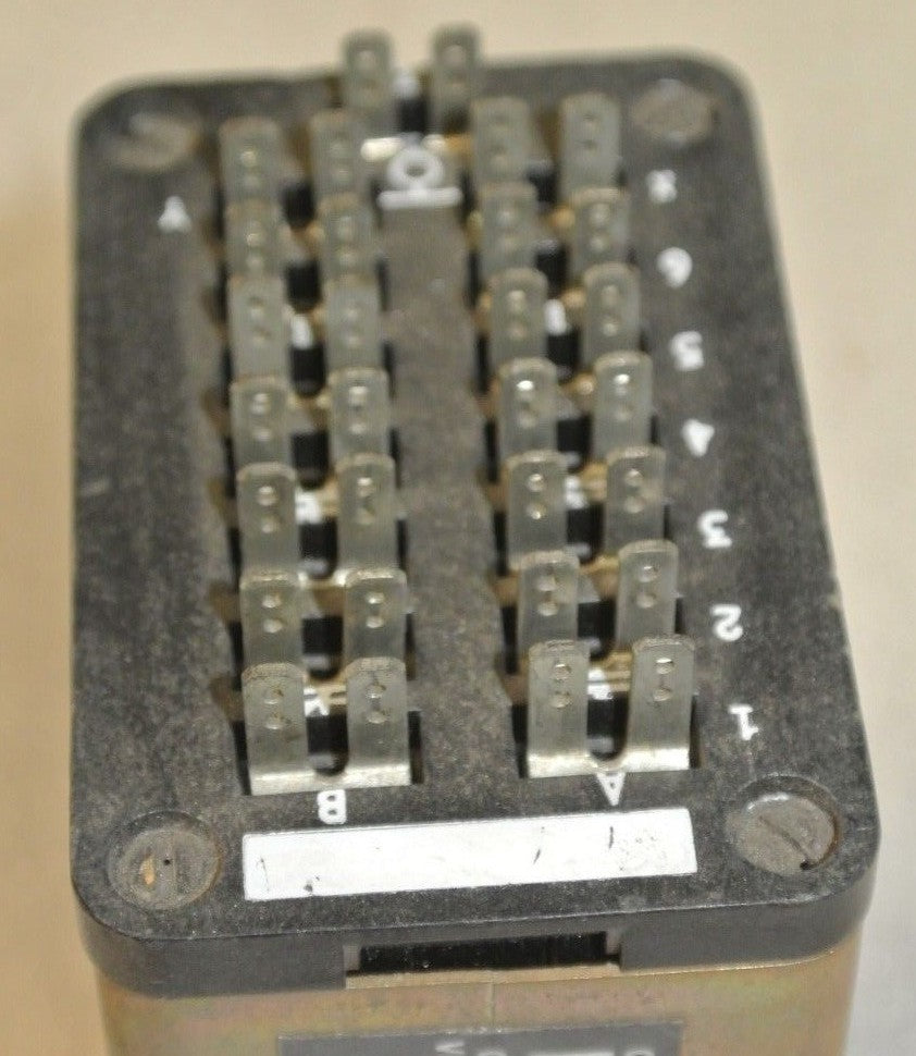 ALLEN-BRADLEY 1610-T0220SA1 DRY REED RELAY / AC OPERATED / 120V COIL NEW SURPLUS