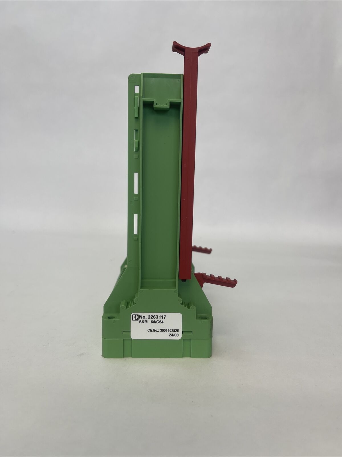 BOSCH REXROTH R978007221 CARD HOLDER CH64G-PH-1X 2263117 SKBI 64/G64 PHOENIX