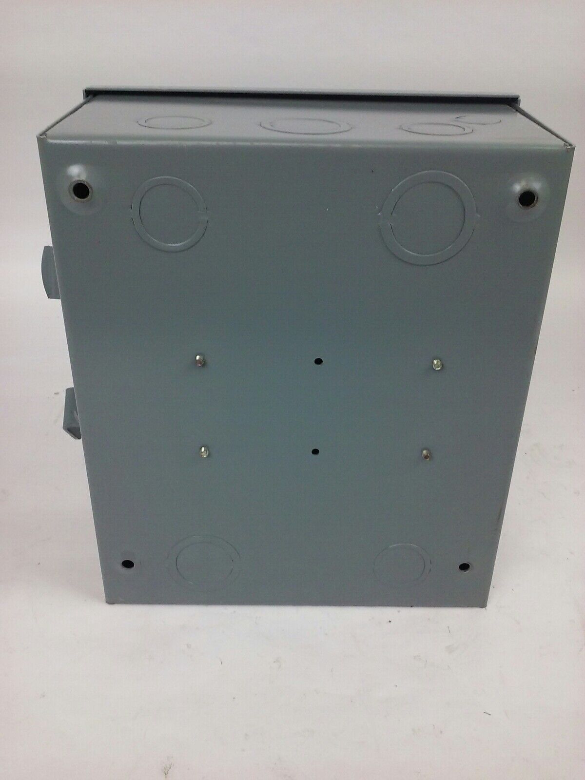 CHALLENGER GD222SN, SAFETY SWITCH, 60A, 240V, SINGLE PHASE FUSIBLE, 10 H.P. NEW