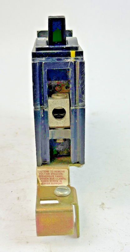 SQUARE D - FHB16070C - I-LINE MOLDED CASE CIRCUIT BREAKER - 1 POLE/ 70 A/ 277VAC