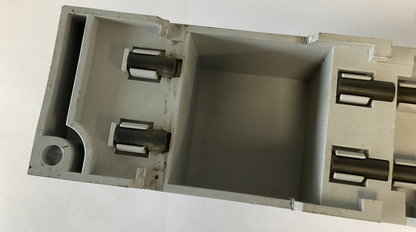 ALLEN BRADLEY 190S-AND2-CB25C COMBINATION STARTER SER.A
