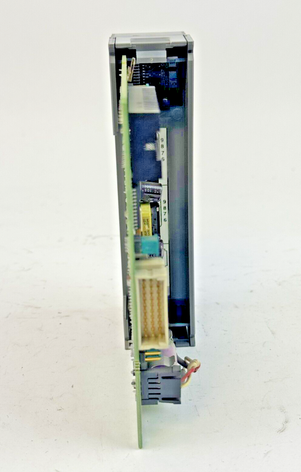 ALLEN-BRADLEY - 1746-BAS SER. C REV. A FRN: 6 - SLC 500 BASIC MODULE