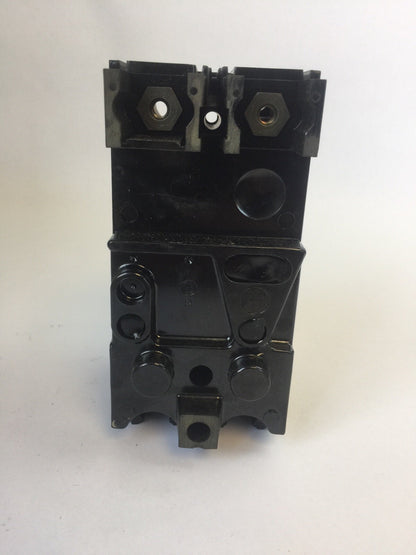 ITE GOULD SIEMENS EF2-B015 CIRCUIT BREAKER 2POLE 15A 250VDC