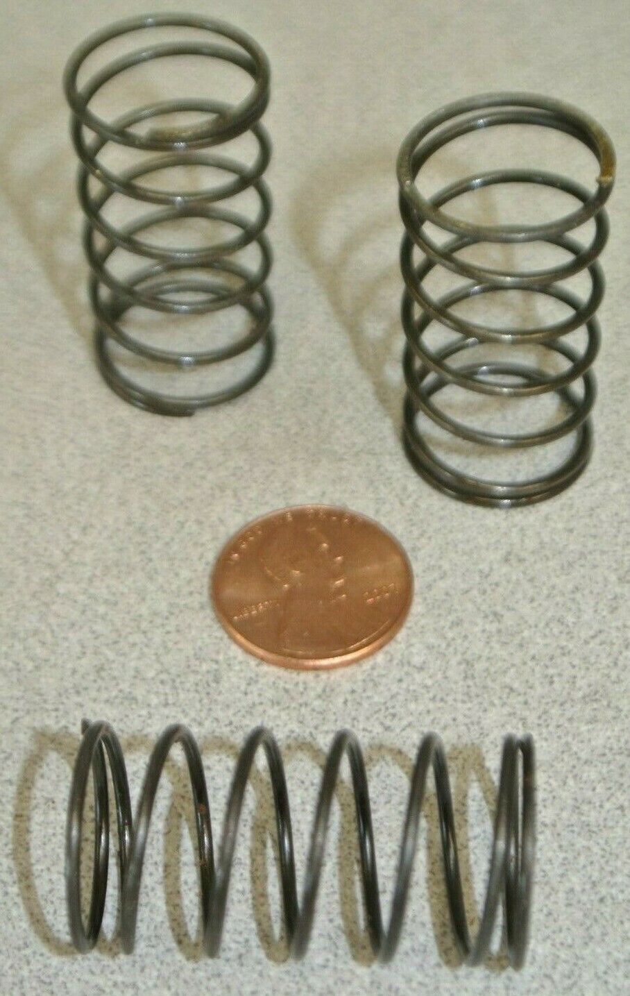 LOT of 3 / ALLEN-BRADLEY E5356 CONTACT SPRINGS for STARTER, SIZE 2 / NEW SURPLUS