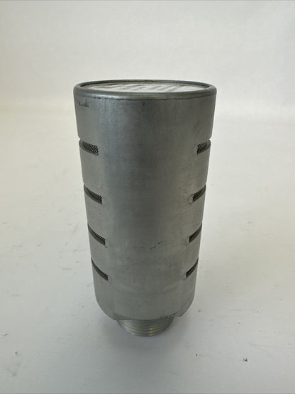 PARKER ES100MC 1" MUFFLER NPT SILENCER 250PSI