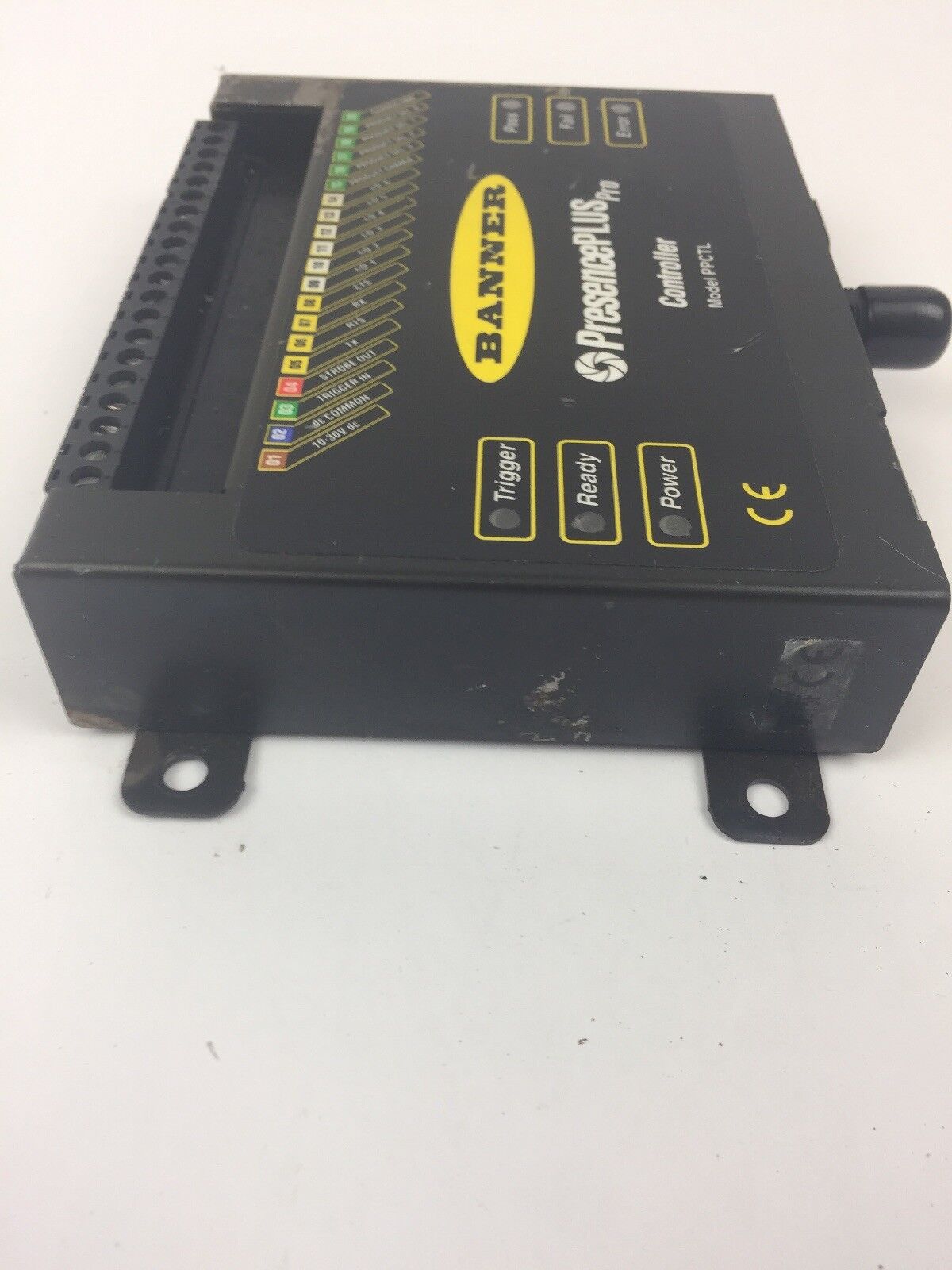 BANNER PRESENCE PLUS PRO MODEL PPCTL CONTROLLER